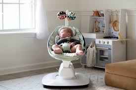 Portable baby swing image - mobimarket
